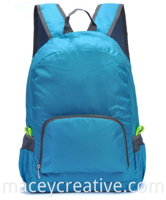 Running outdoor backpack